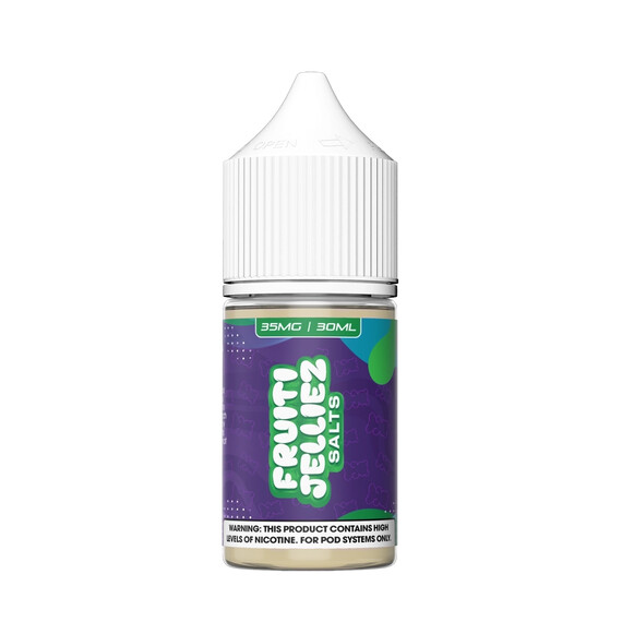 Trigger Happy - The Fruiti Jelliez Salts 35MG 30ML - image 1 | Vape King