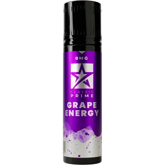 Classic Prime - Grape Energy 60ML - image 1 | Vape King