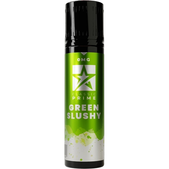 Classic Prime - Green Slushy 60ML - image 1 | Vape King