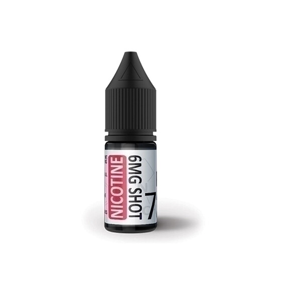 Nic Shot - PG Base 72MG 10ML (Makes 6MG) - image 1 | Vape King