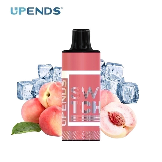 Upends Switch Replacement Pod 4500 Puffs - image 1 | Vape King