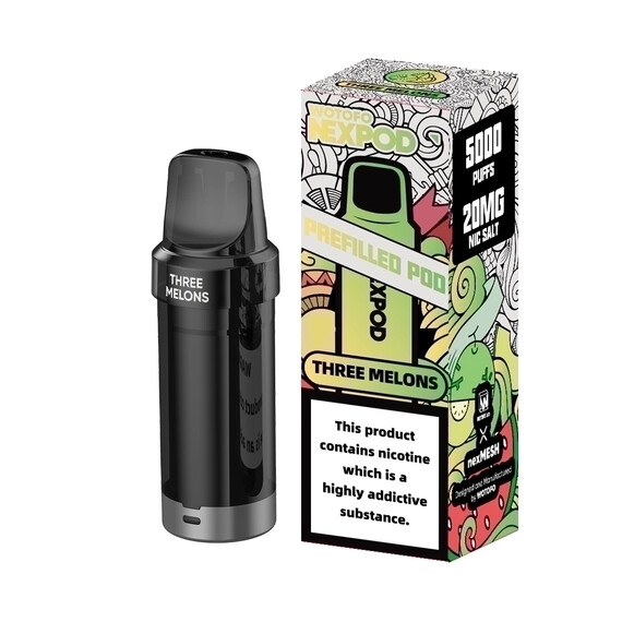Wotofo NexPod Pod 20MG (5000 Puffs) - image 1 | Vape King