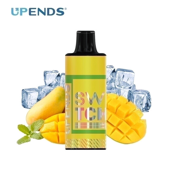 Upends Switch Replacement Pod 4500 Puffs - image 1 | Vape King