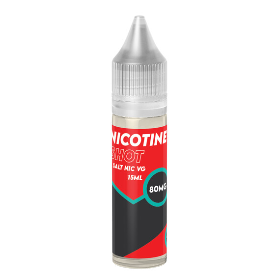 Molecule 9 Salt Nic Shot - VG Base 70MG 15ML - image 1 | Vape King