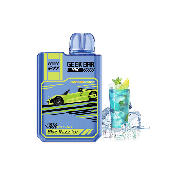 Geek Bar 911 GTS Disposable Vape - image 3 | Vape King