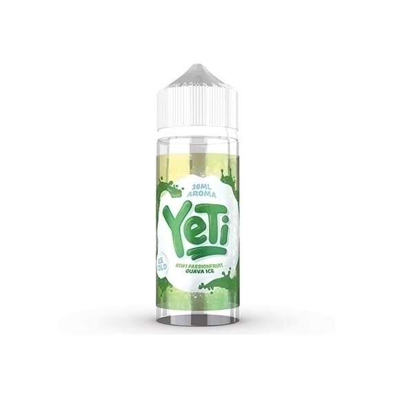 Yeti Longfill Aromas - image 1 | Vape King