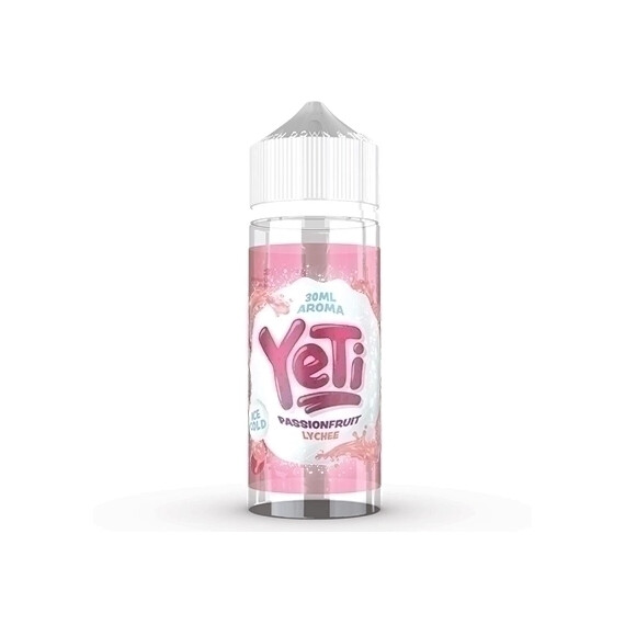 Yeti Longfill Aromas - image 1 | Vape King