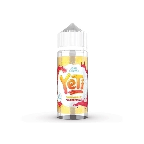 Yeti Longfill Aromas - image 1 | Vape King