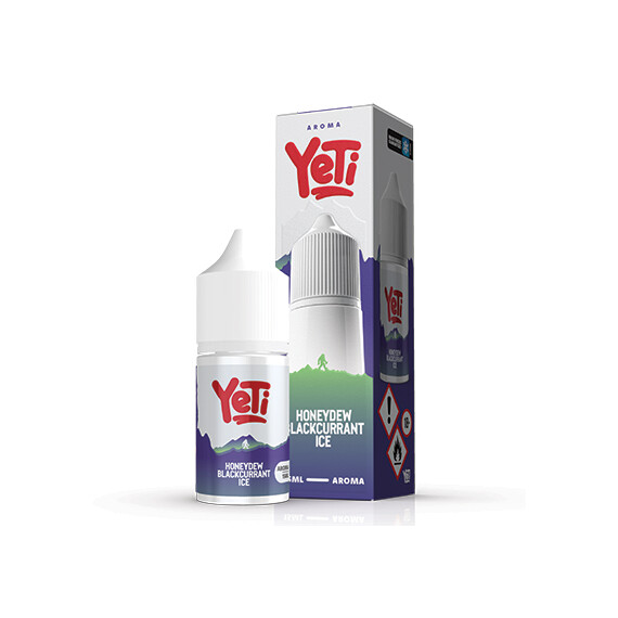 Yeti Summit Series Salt/MTL Aromas 30ML - image 1 | Vape King