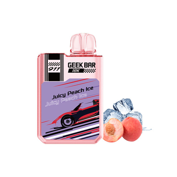 Geek Bar 911 GTS Disposable Vape - image 3 | Vape King