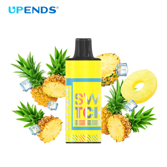 Upends Switch Replacement Pod 4500 Puffs - image 3 | Vape King