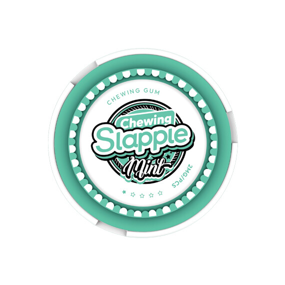 Slapple Nicotine Gum - image 1 | Vape King