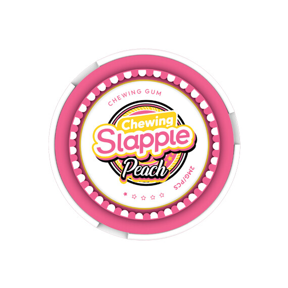Slapple Nicotine Gum - image 1 | Vape King