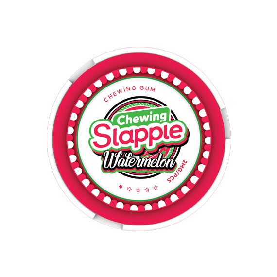 Slapple Nicotine Gum - image 1 | Vape King