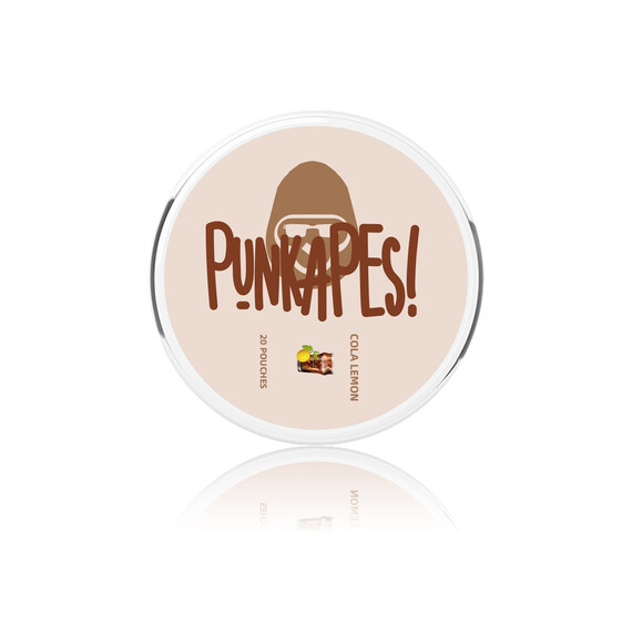 PunkApes Nicotine Pouch 6MG - image 3 | Vape King