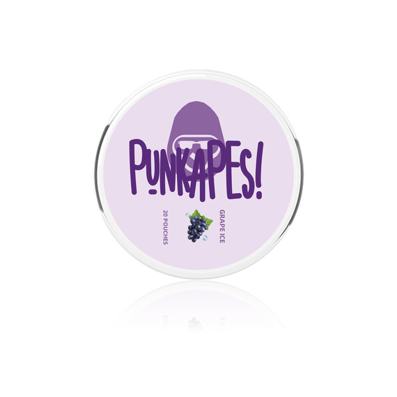 PunkApes Nicotine Pouch 12MG - image 3 | Vape King