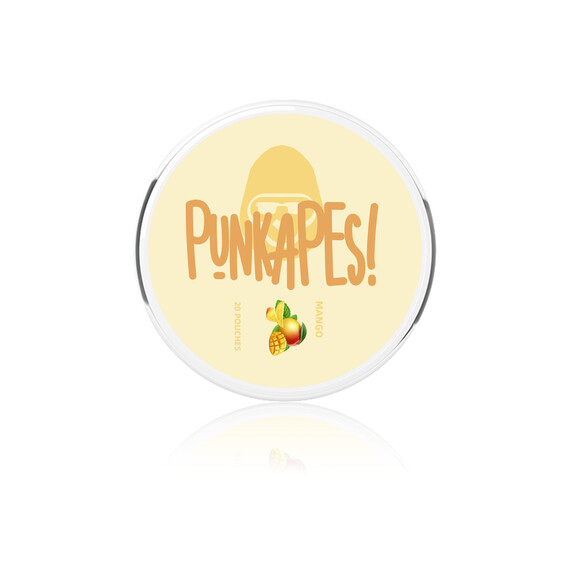 PunkApes Nicotine Pouch 12MG - image 3 | Vape King