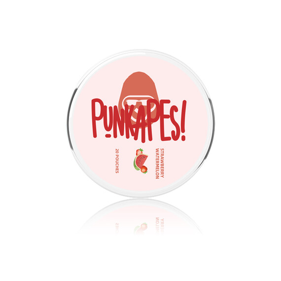 PunkApes Nicotine Pouch 12MG - image 3 | Vape King