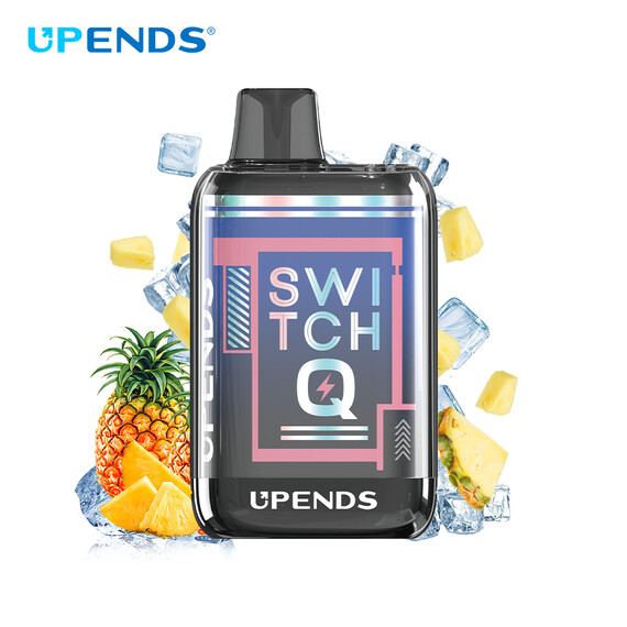 Upends Switch Q 15,000 Puff No Charge Disposable Vape - image 1 | Vape King