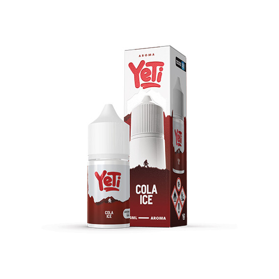 Yeti Summit Series Salt/MTL Aromas 30ML - image 3 | Vape King
