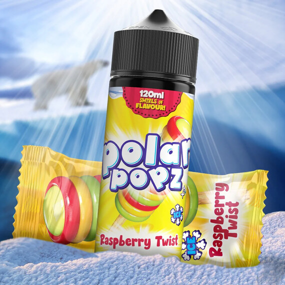Polar Popz 120ML 3MG - image 1 | Vape King