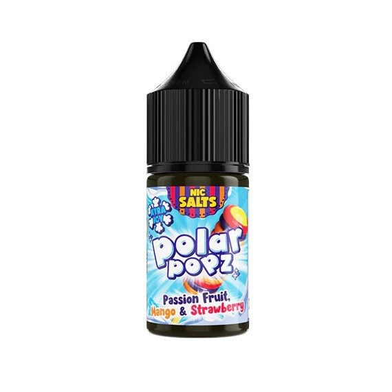 Polar Popz Nic salts - 30ML 50MG - image 1 | Vape King