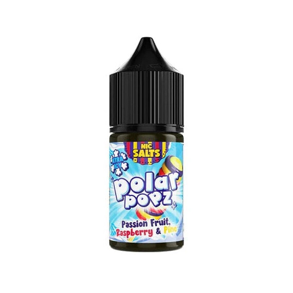 Polar Popz Nic salts - 30ML 50MG - image 1 | Vape King