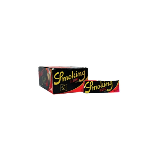 Smoking Paper Deluxe Regular (60 Sheets) - image 1 | Vape King