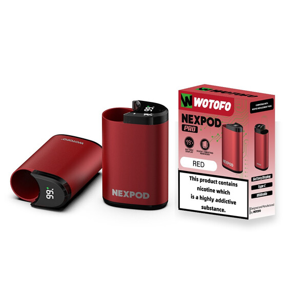 Wotofo Nexpod Pro Battery (Screen Edition) - image 8 | Vape King