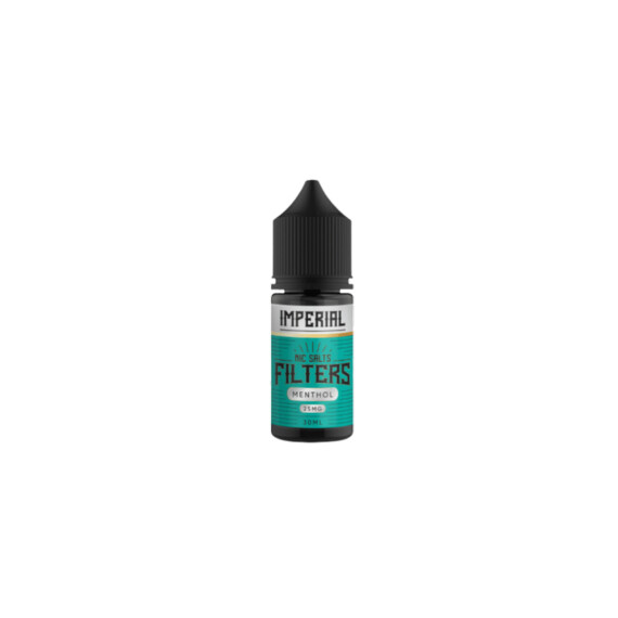 Imperial Filters Menthol MTL 12MG 30ML - image 3 | Vape King