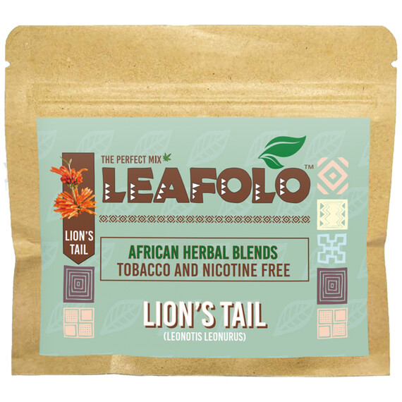 Leafolo Herbal (Lions Tail) Blend - Large (20G) - image 3 | Vape King