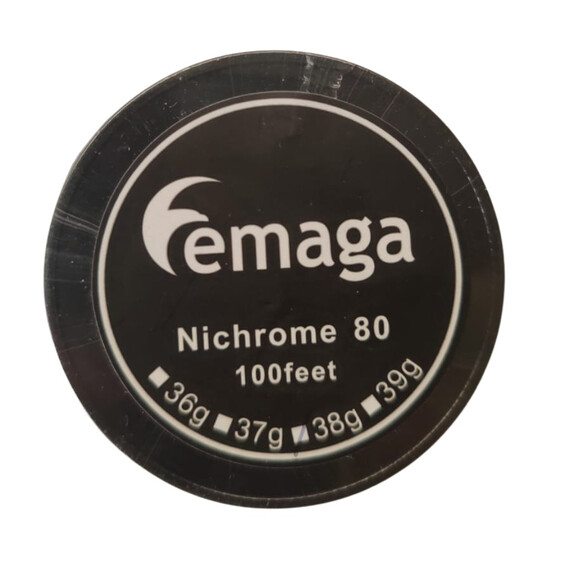 Lemaga Ni80 36G 10M Spool - image 3 | Vape King