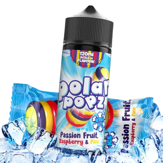 Polar Popz 120ML 3MG - image 1 | Vape King