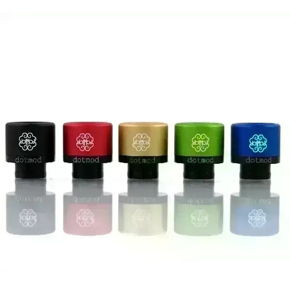 Authentic Dotmod - Petri Standard Drip Tip V2 - image 1 | Vape King