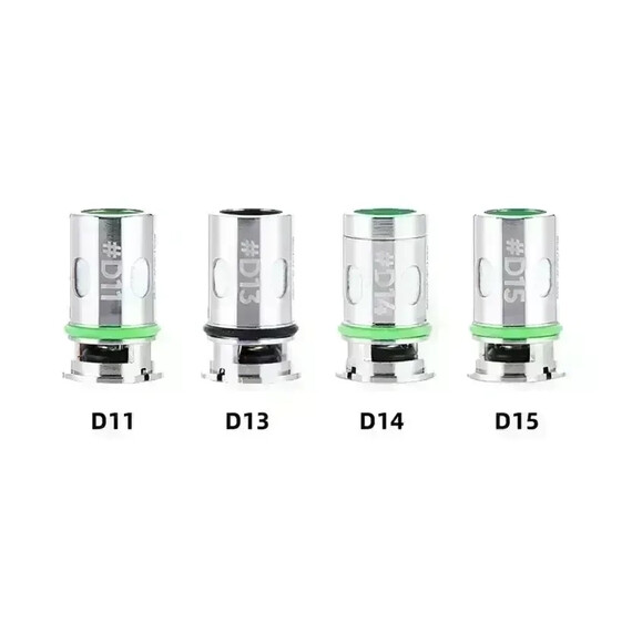 Wotofo D15 Coil 0.2ohm (1PC) - image 1 | Vape King