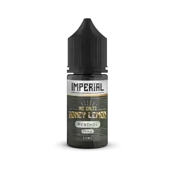 Imperial Honey Lemon Salts 25MG 30ML - image 1 | Vape King