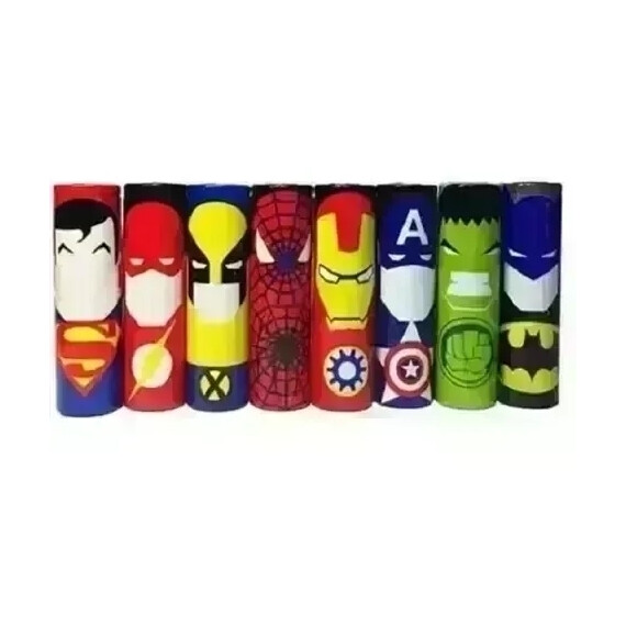 Hero Battery Wraps 10PC Pack - image 1 | Vape King