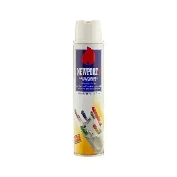 Newport Butane Gas 300ml - image 1 | Vape King