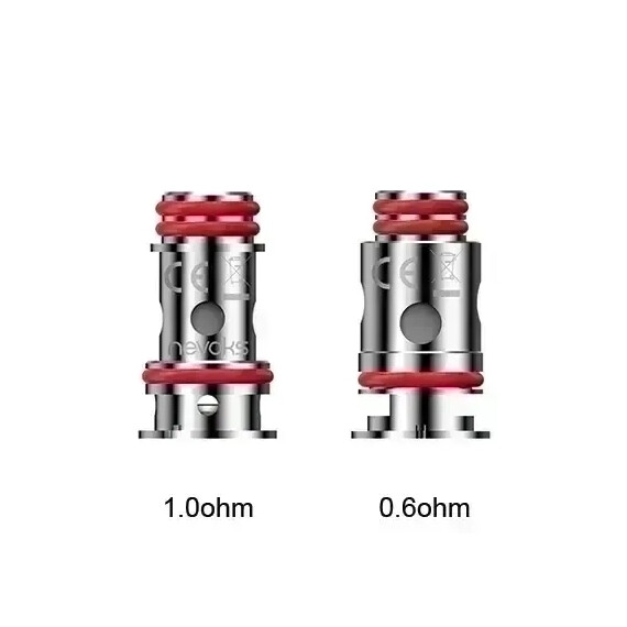 Nevoks Feelin SPL-10 Mesh Coil 0.6Ohm (1PC) - image 1 | Vape King