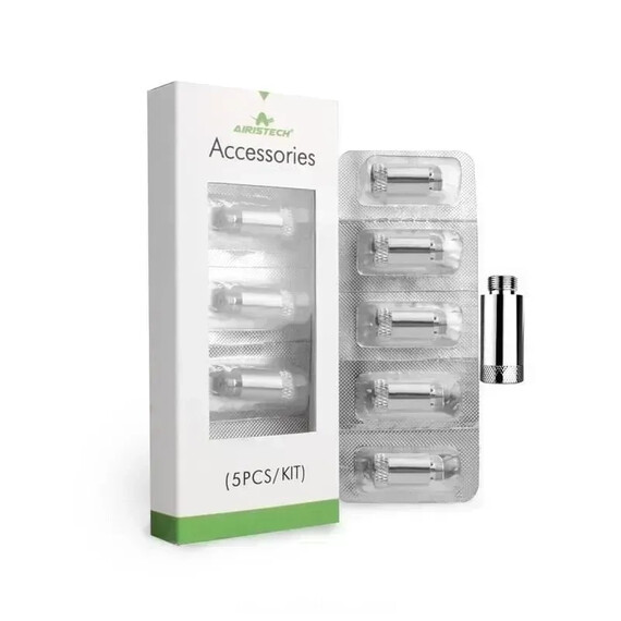 Airis 8 C2 Dab Coil - 5 Pack - image 1 | Vape King