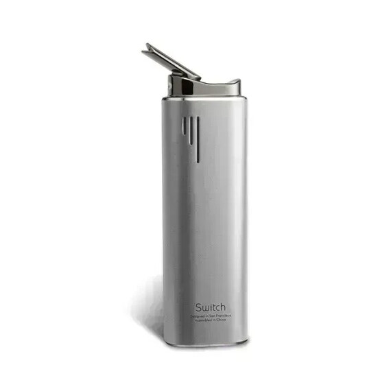 Airistech Switch 3 In 1 Silver - image 1 | Vape King