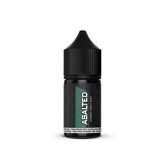 Asalted by Gbom - Stoned Fruit Riot 30ML - image 1 | Vape King