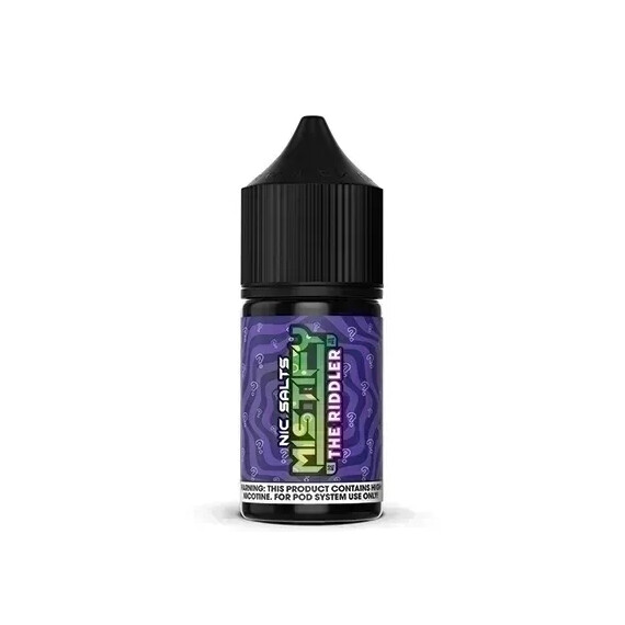 Gbom Mistify Collection Salts - The Riddler 30ML - image 1 | Vape King