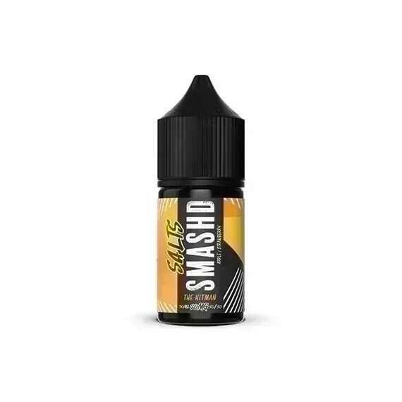 SMASHD Salts - The Hitman 30ML - image 1 | Vape King
