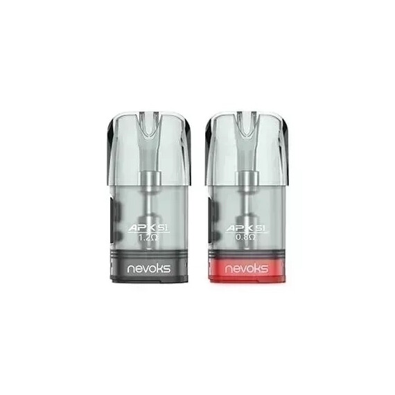 Nevoks APX Replacement Mesh Pod 1.2Ohm (1PC) - image 1 | Vape King