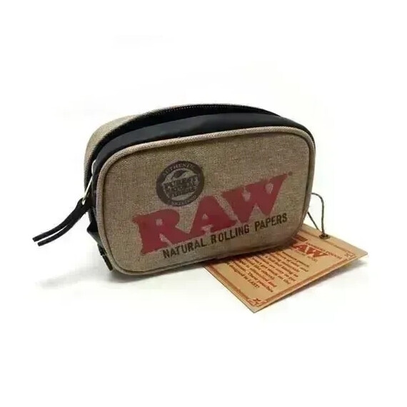 Raw Smell Proof Bag (Small) - image 1 | Vape King