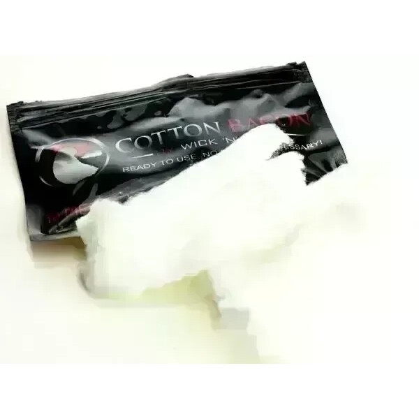 Cotton Bacon V2.0 by Wick 'n' Vape - image 2 Cotton Bacon V2.0 by Wick 'n' Vape - image 2 | Vape King