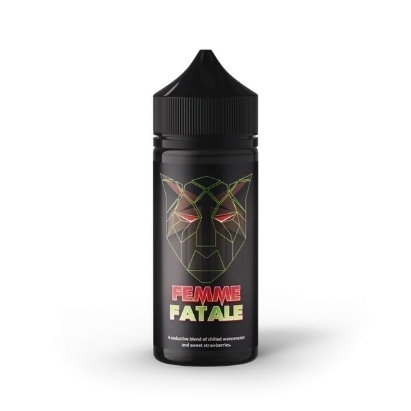 Vapour Mountain Femme Fatale 120ml Long-fill - image 1 | Vape King