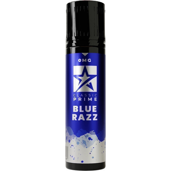 Classic Prime - Blue Razz 60ML - image 1 Classic Prime - Blue Razz 60ML - image 1 | Vape King