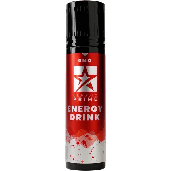 Classic Prime - Energy Drink 60ML - image 1 Classic Prime - Energy Drink 60ML - image 1 | Vape King
